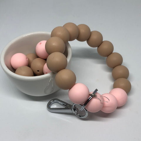 Oatmeal and Baby Pink