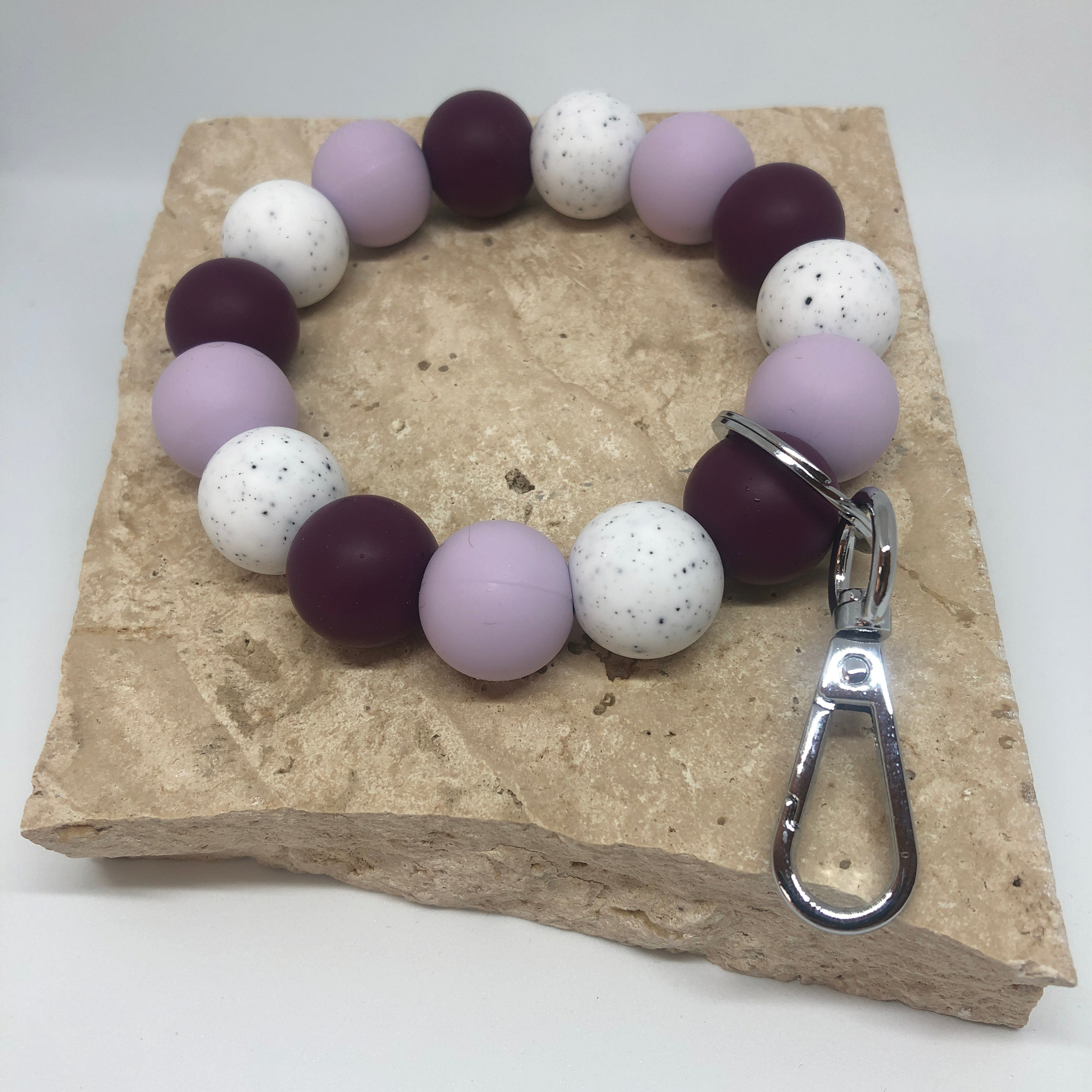 Lavender Haze Wristlet